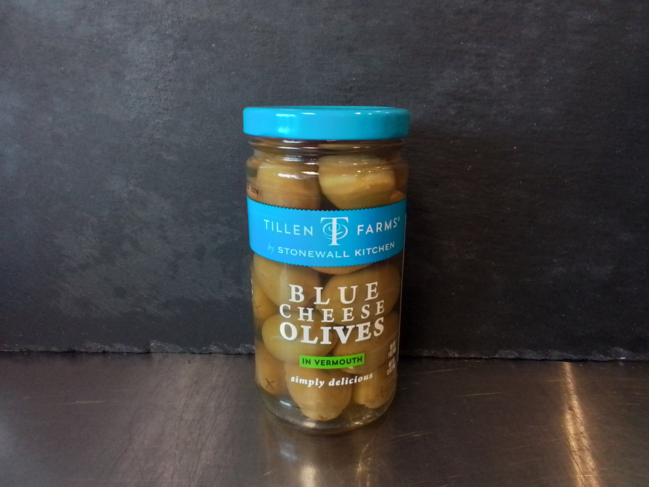 Stonewall Blue Cheese Olives