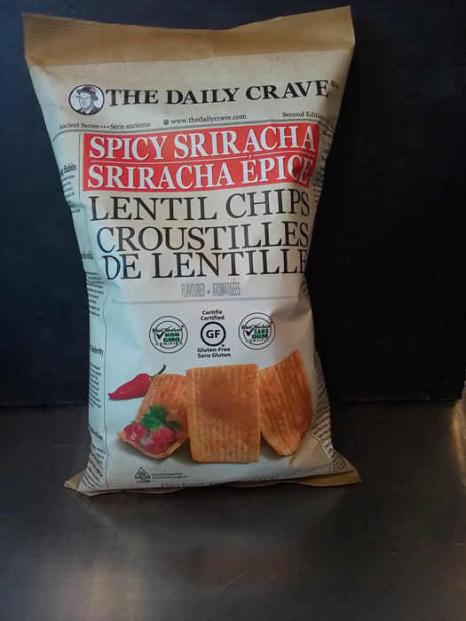 The Daily Crave Chips