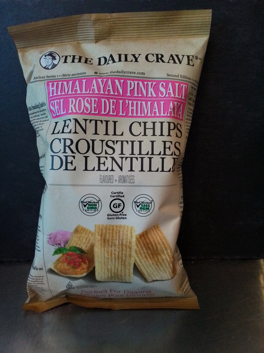 The Daily Crave Chips