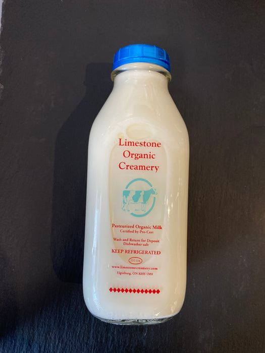 Limestone Organic Creamery