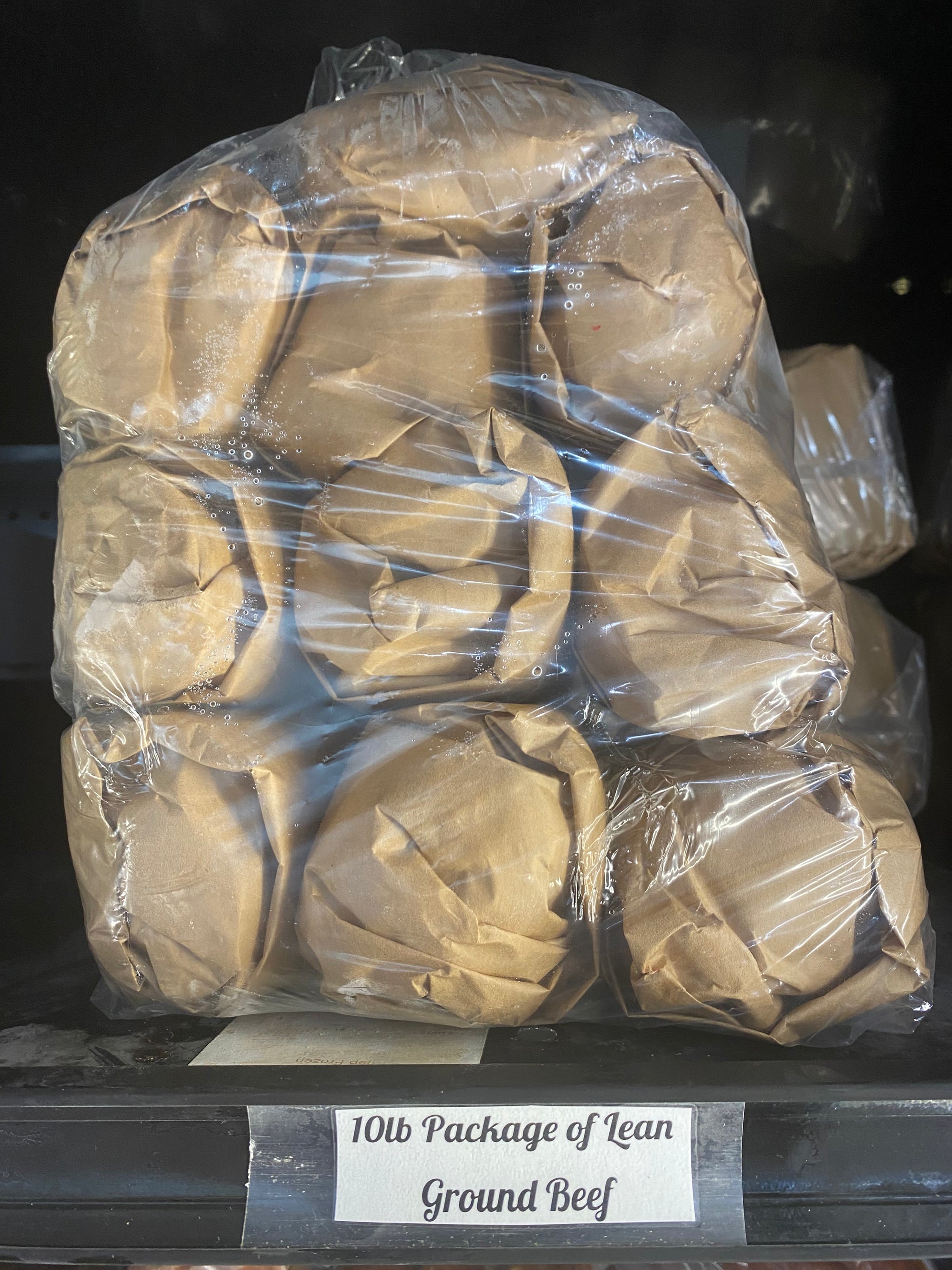 Freezer Package — Barriefield Market