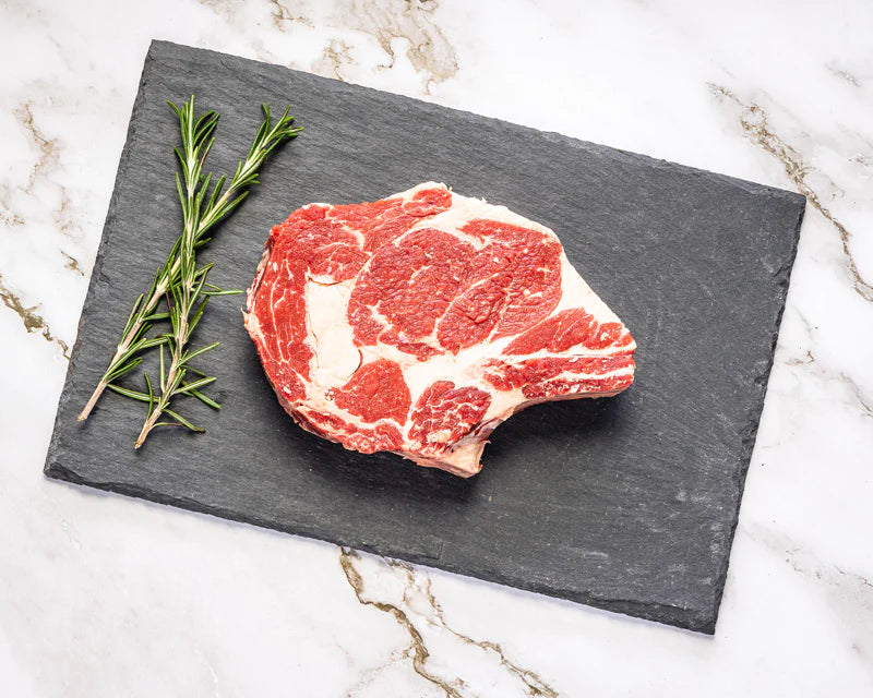 Certified Black Angus Bone In Ribeye — Barriefield Market