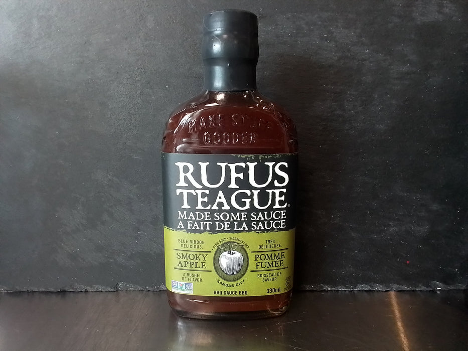 Rufus Teague BBQ Sauce