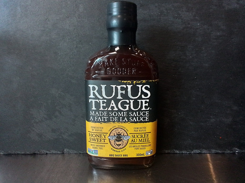 Rufus Teague BBQ Sauce