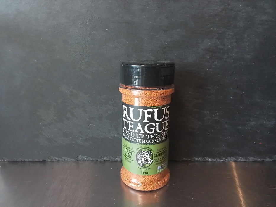 Rufus Teague Meat Rub's