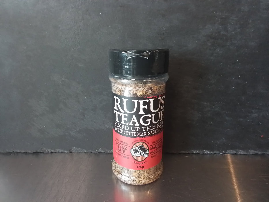 Rufus Teague Meat Rub's