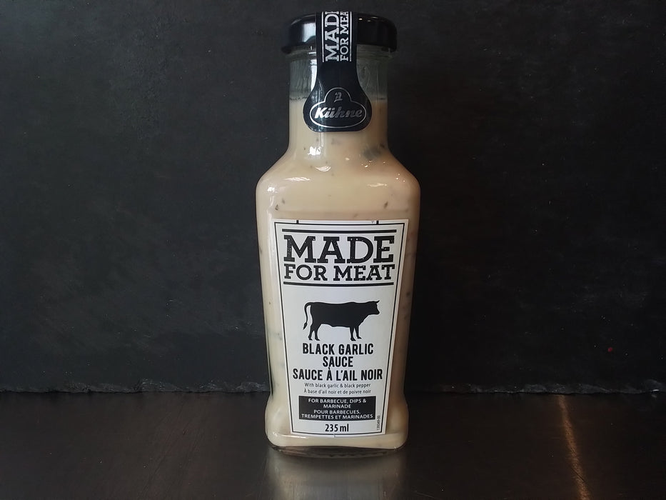 Kühne Made For Meat BBQ Sauce
