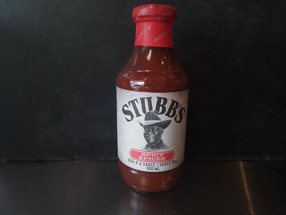 Stubb's BBQ Sauce