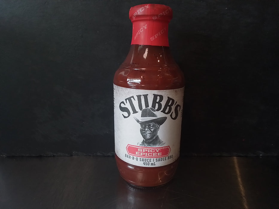 Stubb's BBQ Sauce — Barriefield Market - Main Image