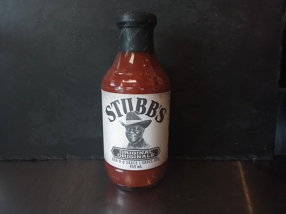 Stubb's BBQ Sauce