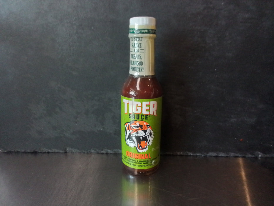 Tiger Hot Sauce