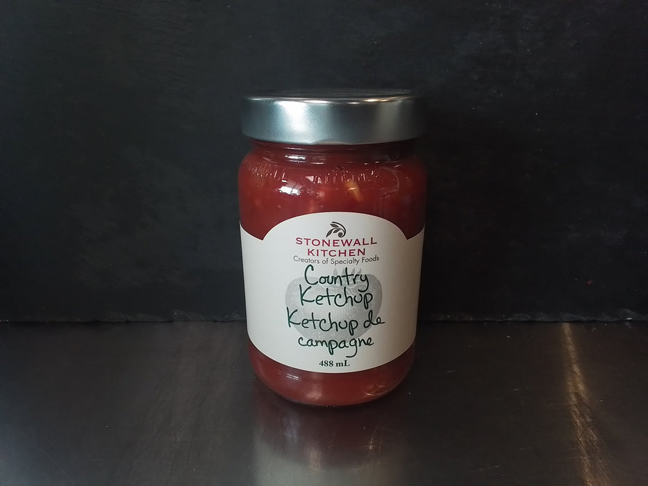 Stonewall Kitchen Country Ketchup