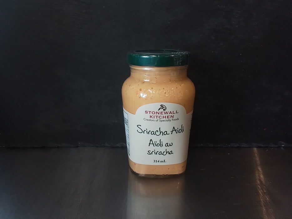 Stonewall Kitchen Aioli