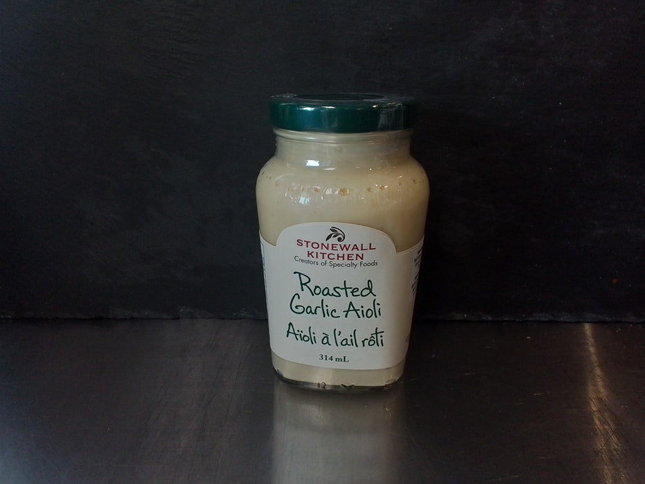 Stonewall Kitchen Aioli