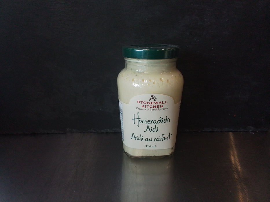 Stonewall Kitchen Aioli