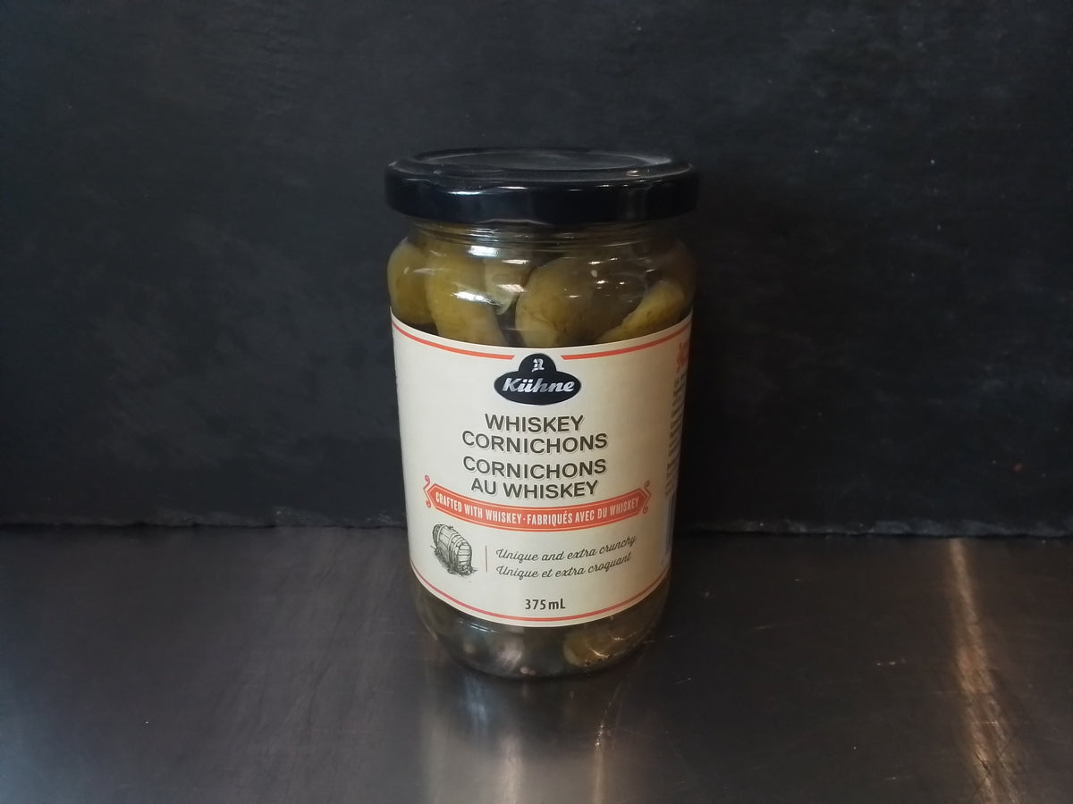 Kühne Cornichons — Barriefield Market