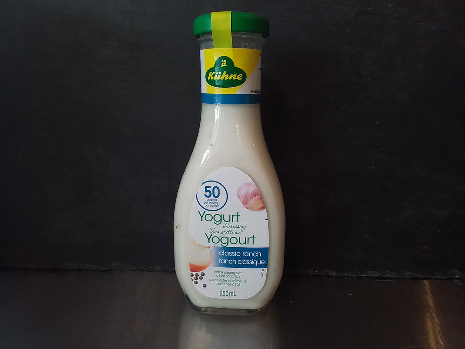 Kühne Yogurt Dressing