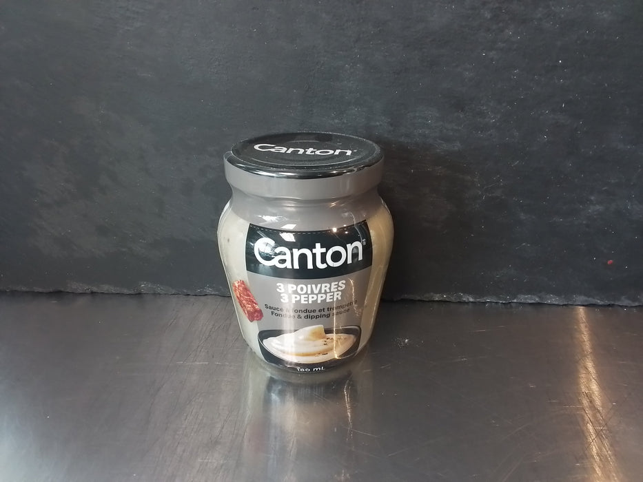 Canto Fondue Dipping sauce