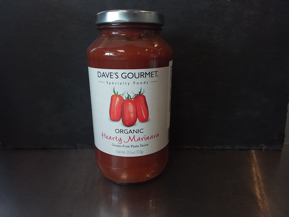 Dave's Gourmet Pasta Sauce