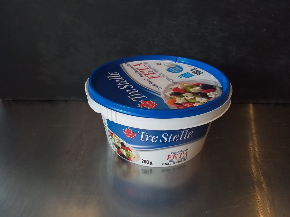 Tre Stelle Feta Cheese