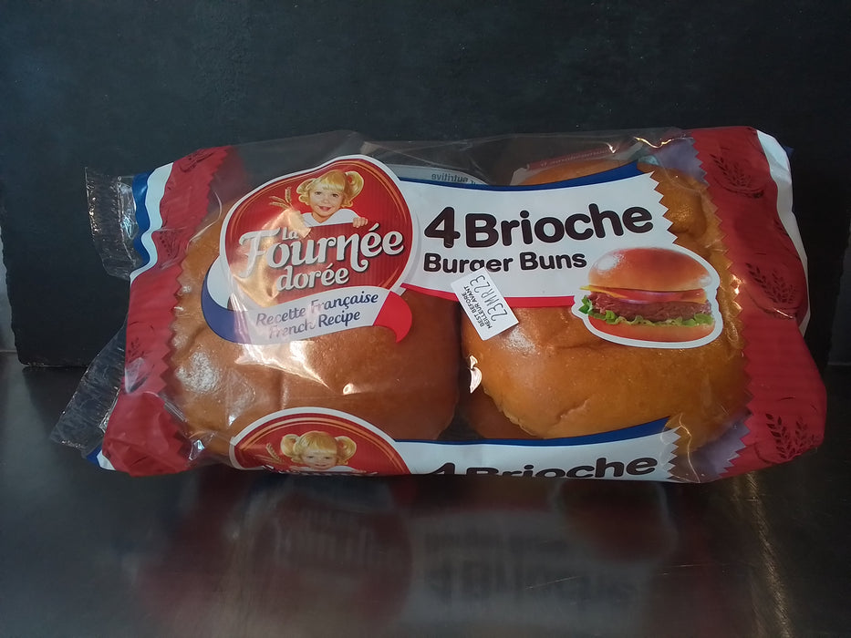 La Fouree Brioches Buns