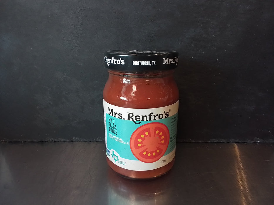 Mrs. Renfro's Salsa