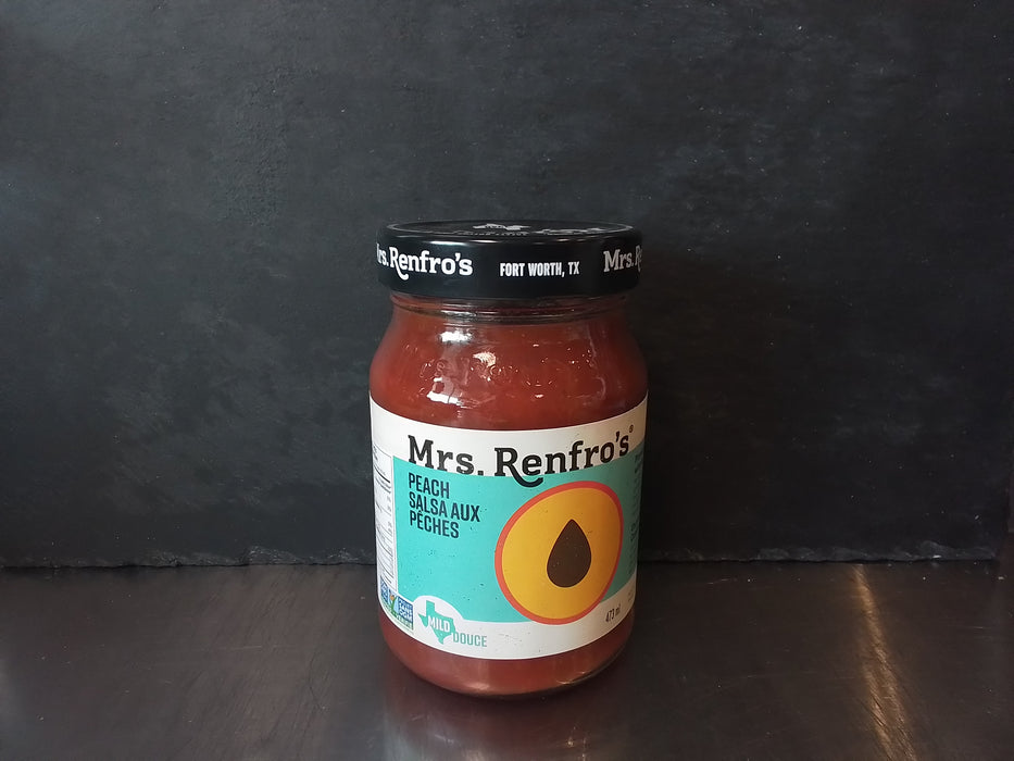 Mrs. Renfro's Salsa