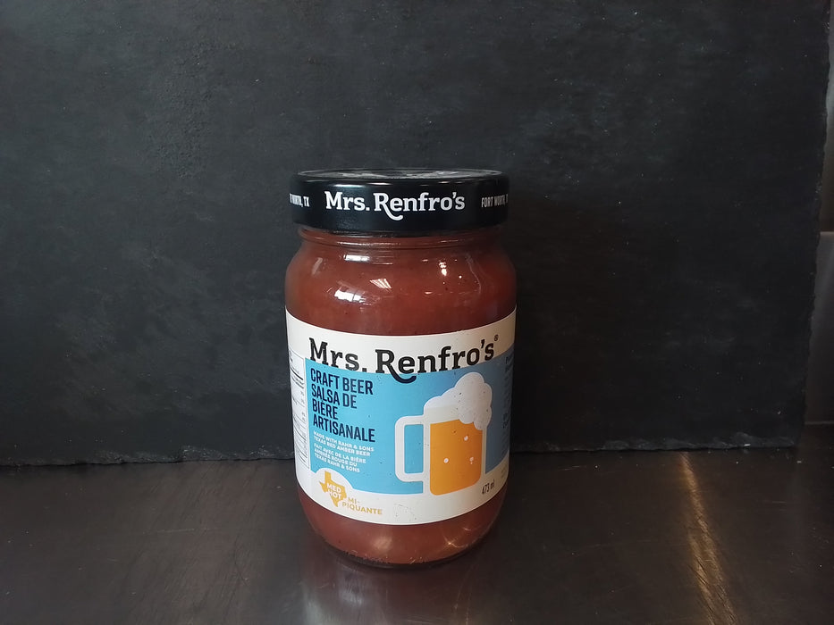 Mrs. Renfro's Salsa