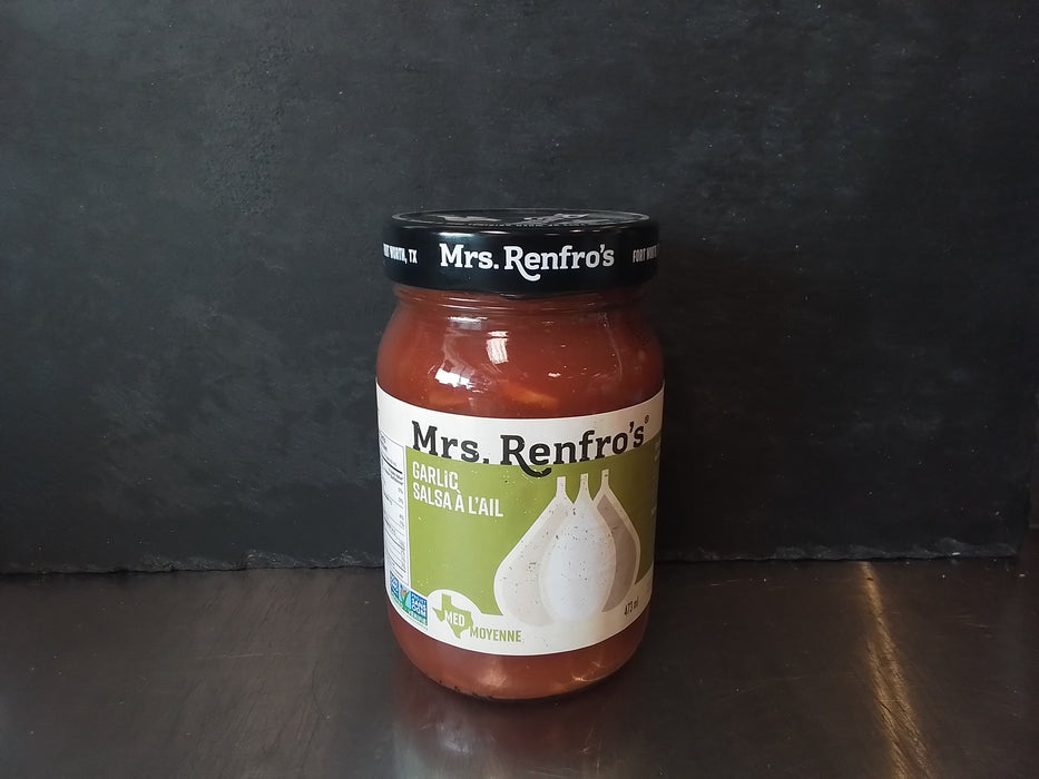 Mrs. Renfro's Salsa