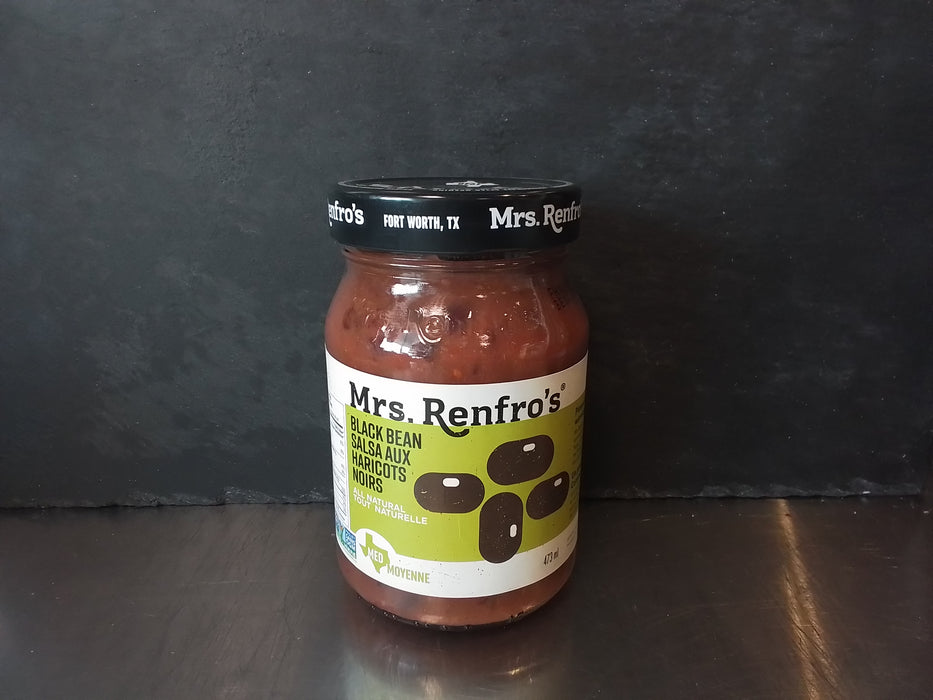 Mrs. Renfro's Salsa