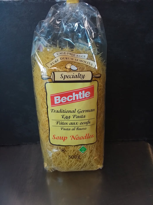 Bechtle Egg Noddles & Pasta