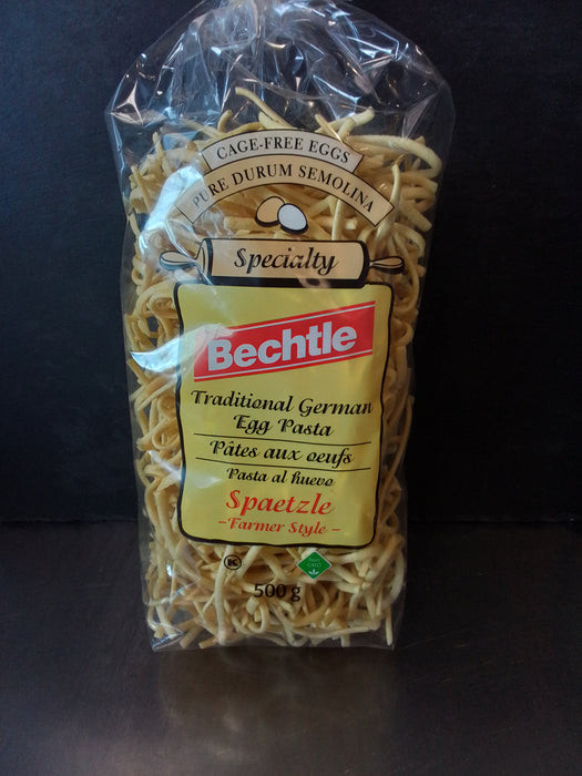 Bechtle Egg Noddles & Pasta