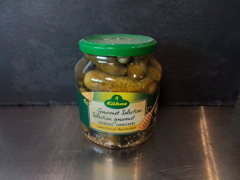 Kühne Pickled Goods