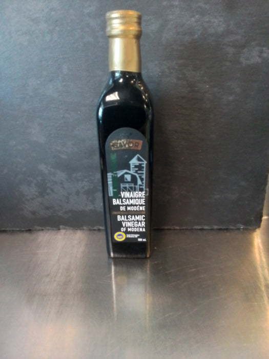 Savor Balsamic Vinegar