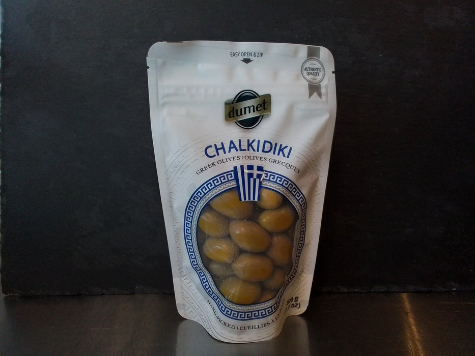 Dumet Chalkidiki Greek Olives