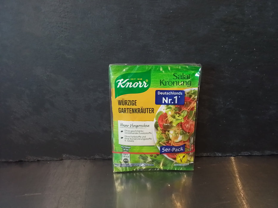 Knorr Salad Dressing (5 Per Pack)