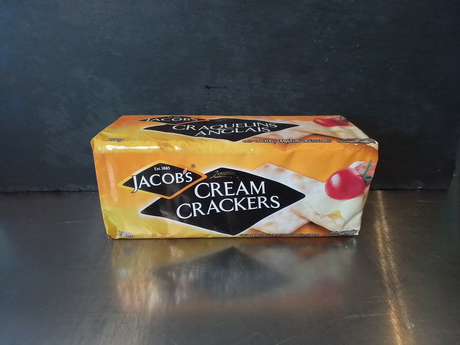 Jacobs Cream Crackers