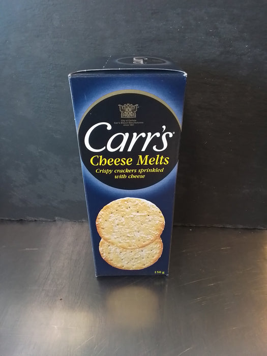 Carr's Crackers