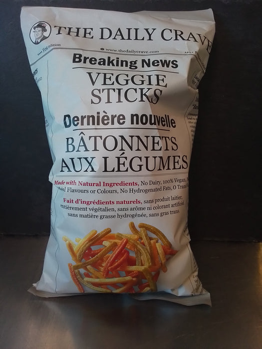 The Daily Crave Chips