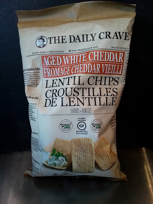 The Daily Crave Chips