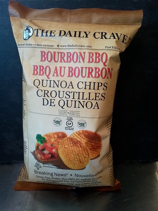 The Daily Crave Chips