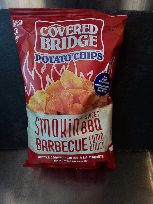 Covered Bridge Potato Chips