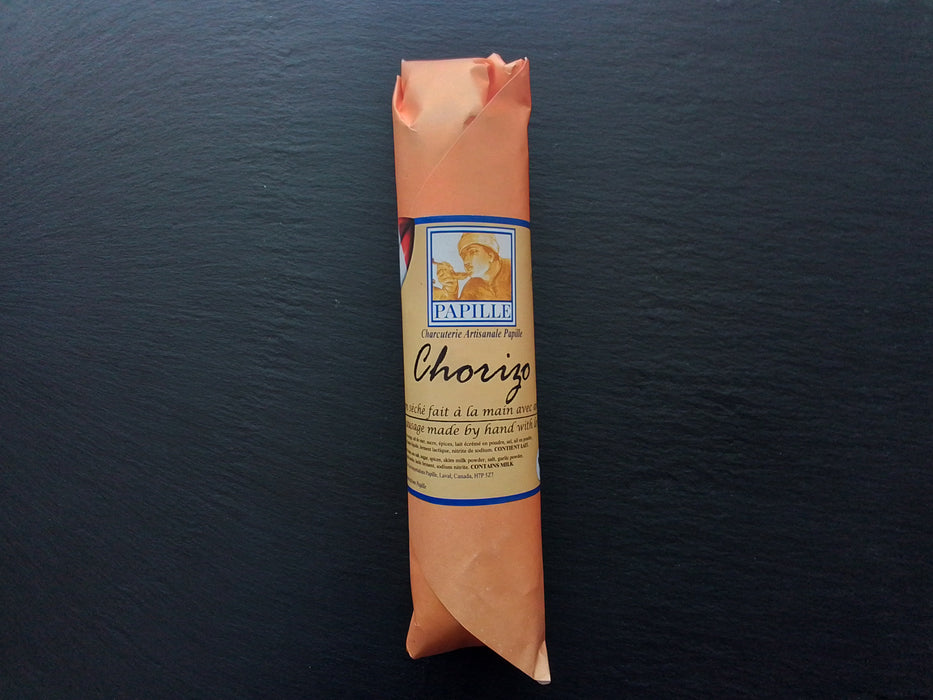 Papille Chorizo