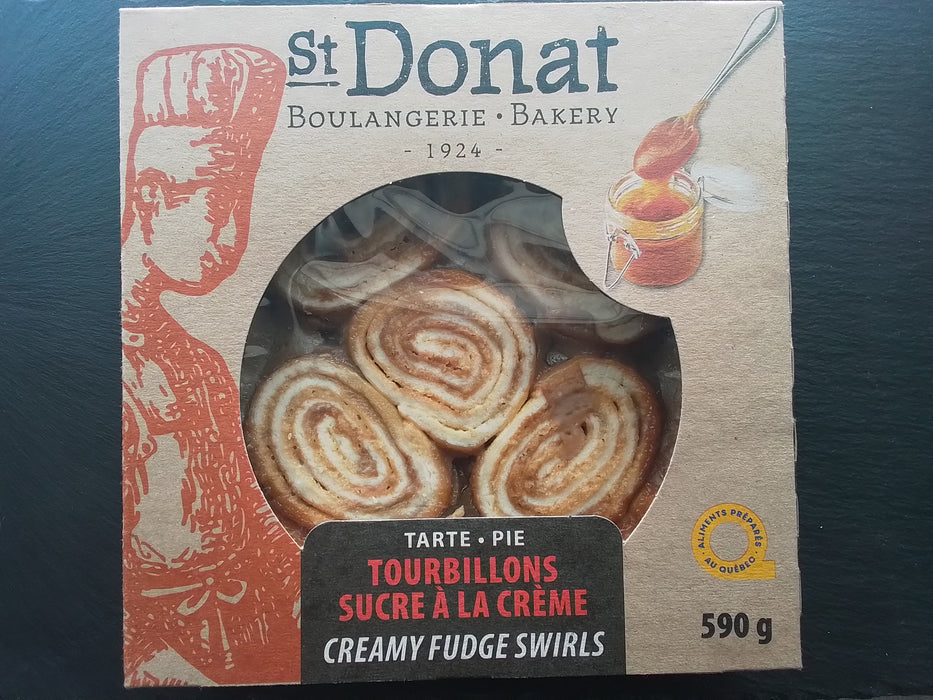 St Donat Baked Pies