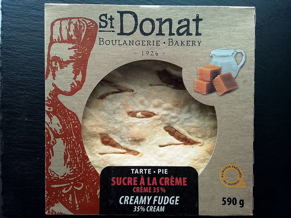 St Donat Baked Pies