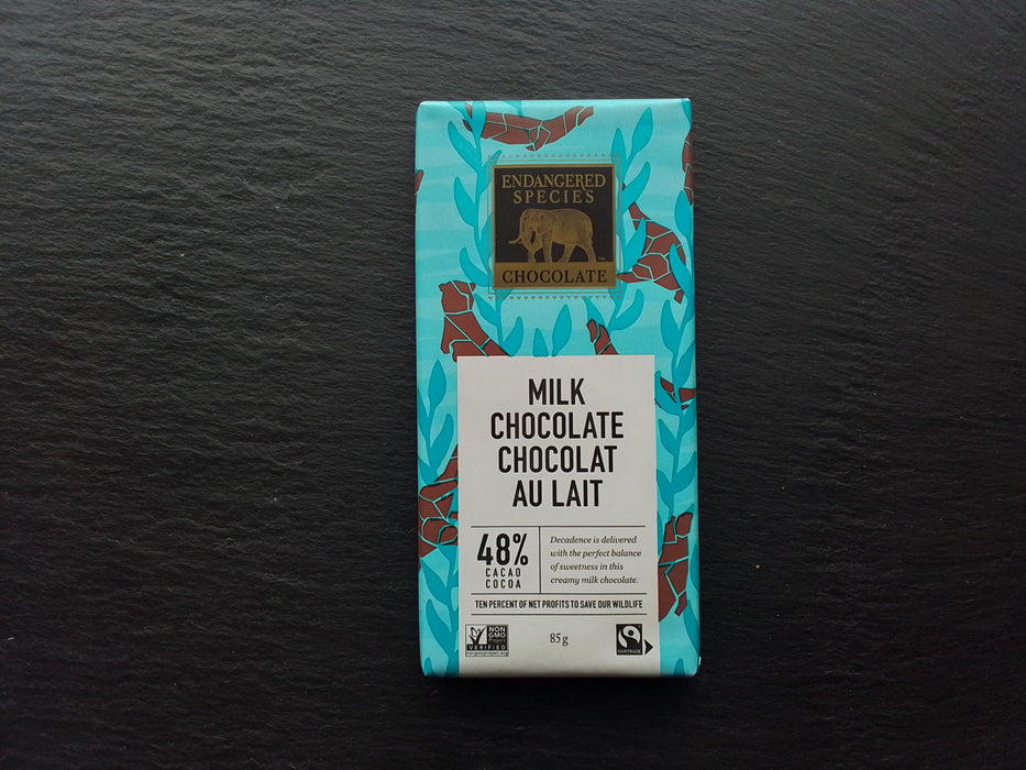 Endangered Species Chocolate