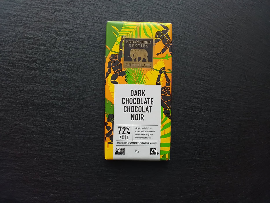 Endangered Species Chocolate