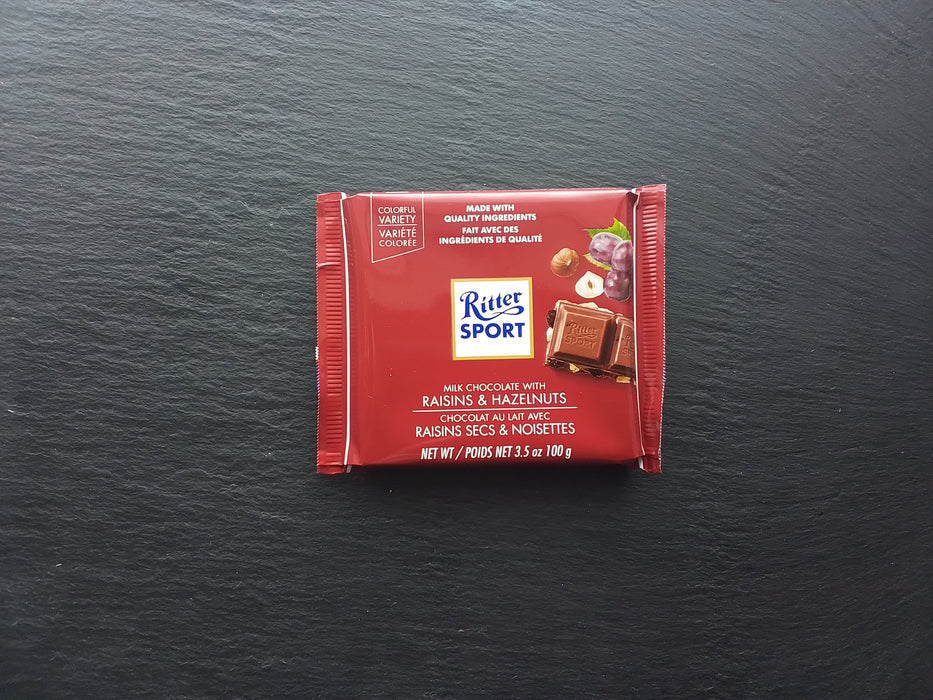 Ritter Sport Chocolate