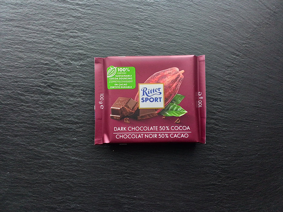 Ritter Sport Chocolate