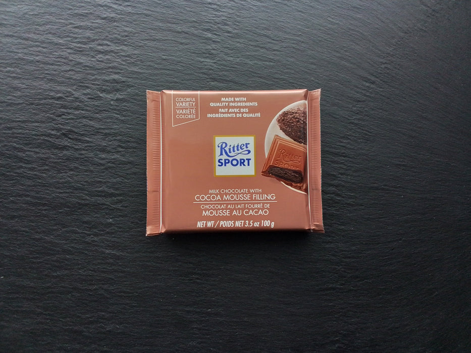 Ritter Sport Chocolate